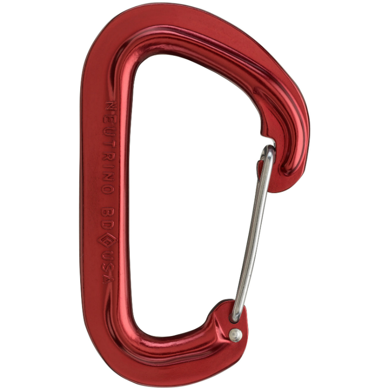 Black Diamond Neutrino Carabiner