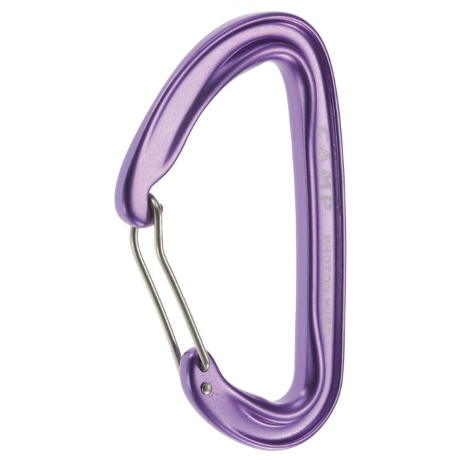 CAMP Photon Wire Straight Gate Purple