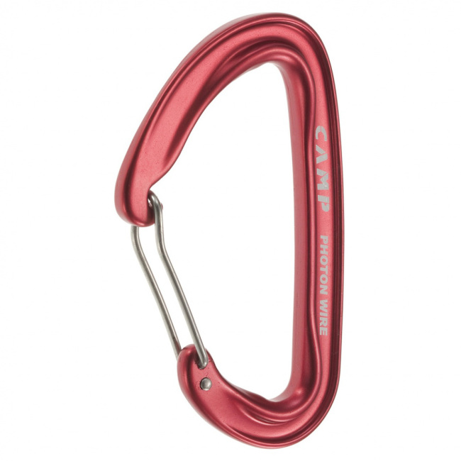 CAMP Photon Wire Straight Gate Red