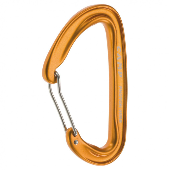 CAMP Photon Wire Straight Gate Orange