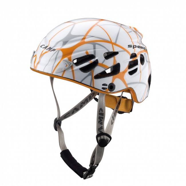 CAMP Speed Helmet White