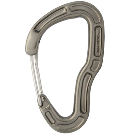 DMM Shield Carabiner dark