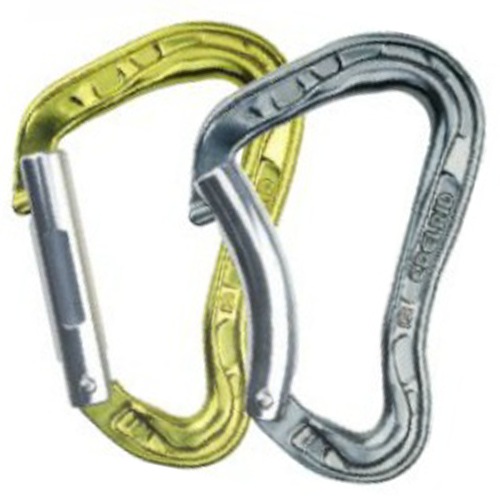 Edelrid Catch 22 Bent gate carabiner