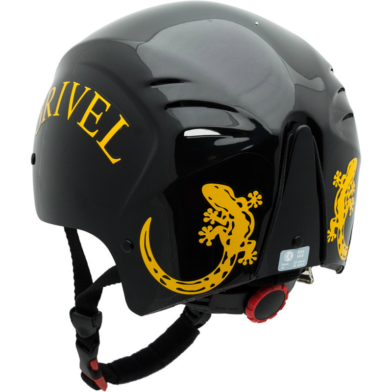 Grivel Unisex Salamander 2.0 Helmet Black Sports Climbing 