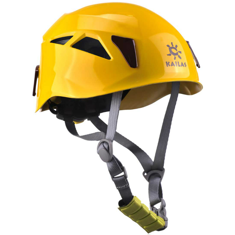 Kailas Aegisa Helmet Yellow