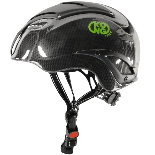 Kong Kosmos Helmet Black