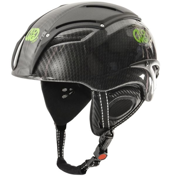 Kong Kosmos Full Helmet Black