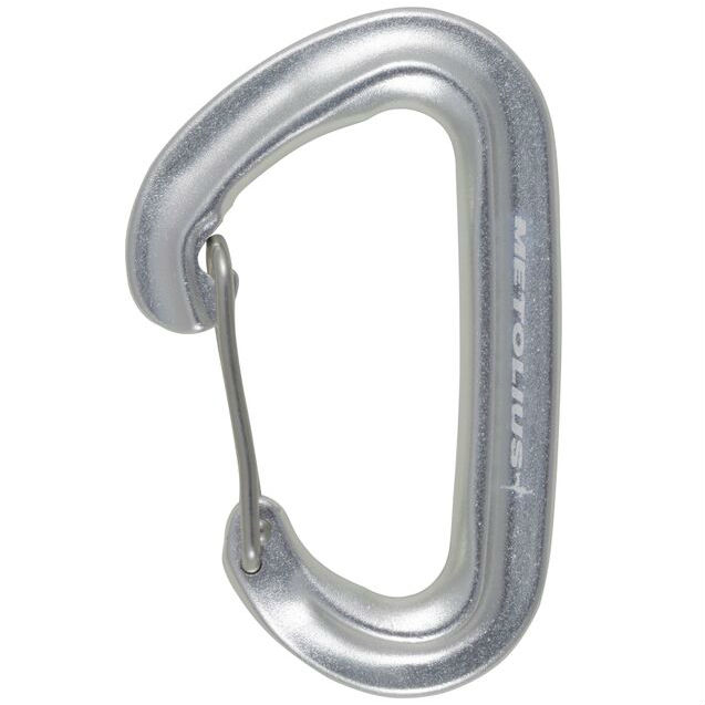 Metolius FS Mini Carabiner Full View