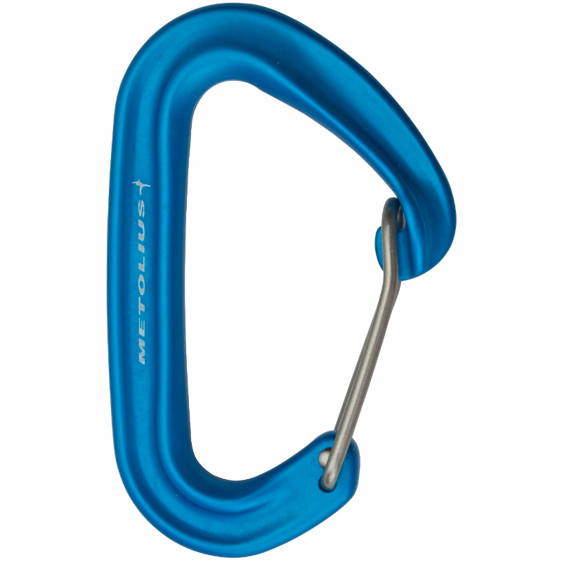 Metolius FS Mini II Carabiner Full View