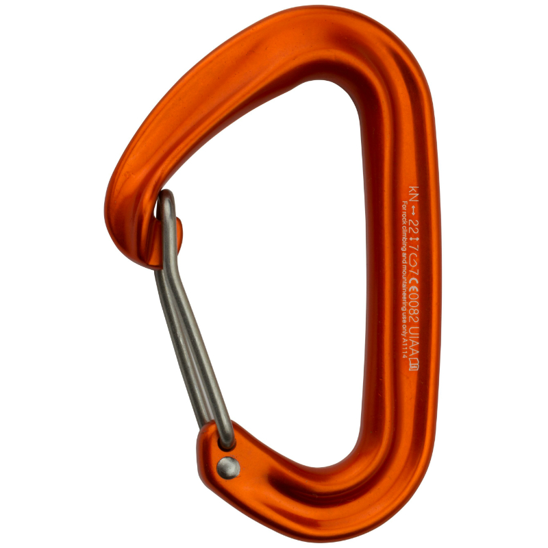 Metolius FS Mini II Carabiner Full View