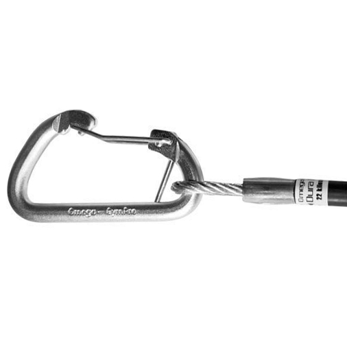 Omega Pacific Dura Draw Gym Pro Carabiner