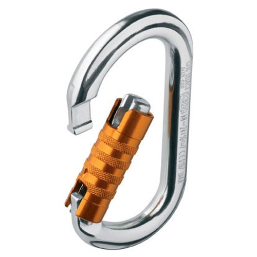 Petzl OK Triact Lock Full View