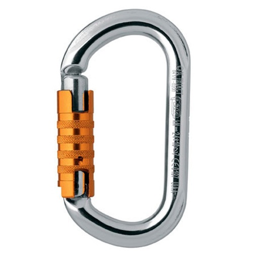 Petzl OK Triact Lock Full View