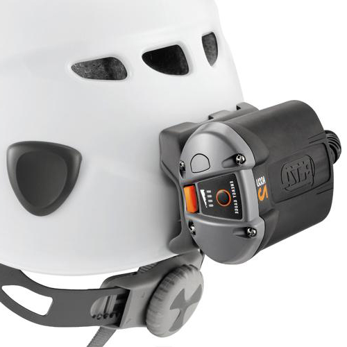 Petzl Trios Back View