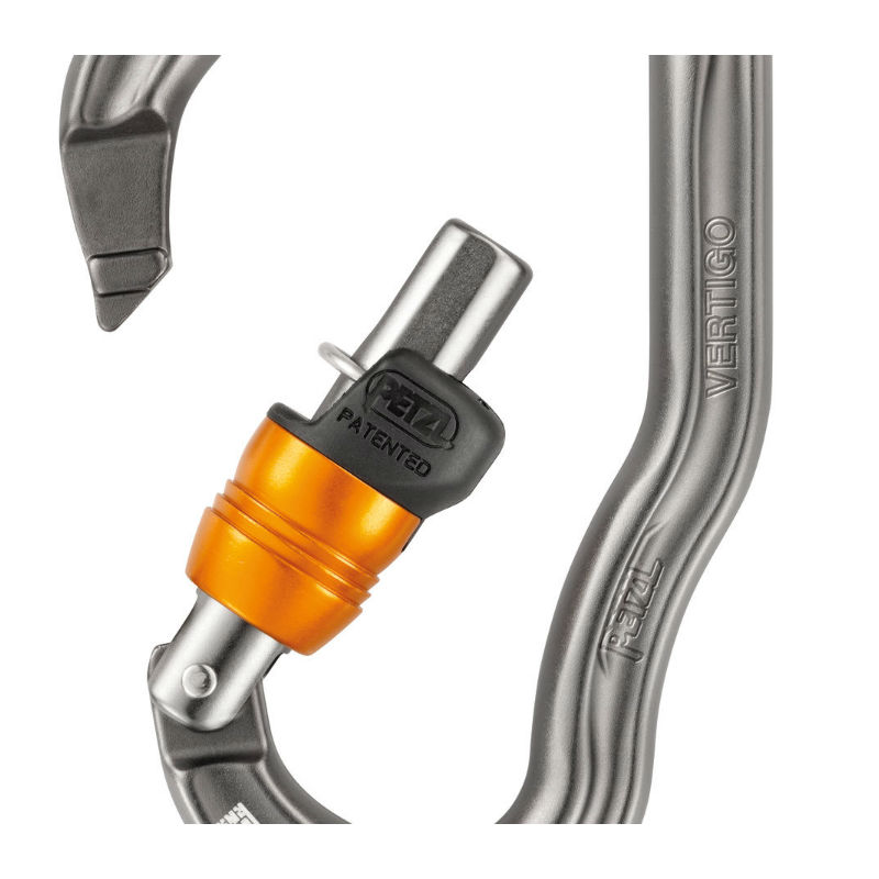 Petzl Vertigo Wire Lock