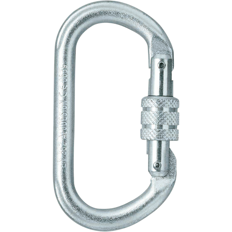 Skylotec Ovalsteel SC Carabiner