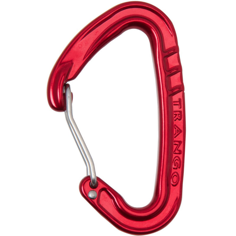 Trango Phase Straight Wire Red