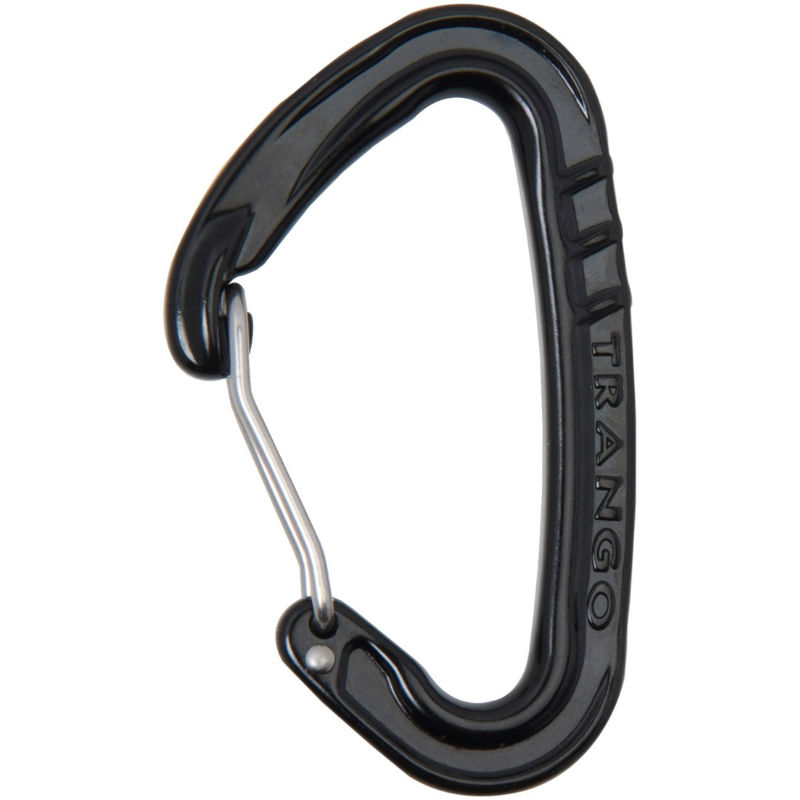 Trango Phase Straight Wire Black