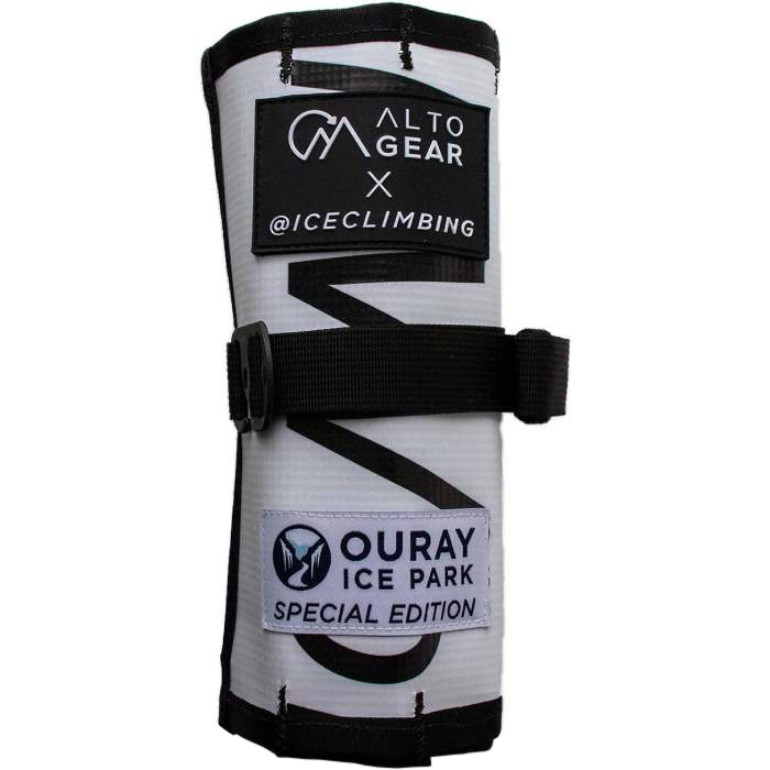 Alto Gear Ice Screw Wrap 2.0 - Ouray Ice Park Special Edition