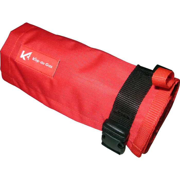 Kop de Gas Ice Screw Bag