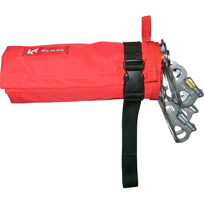 Kop de Gas Ice Screw Bag