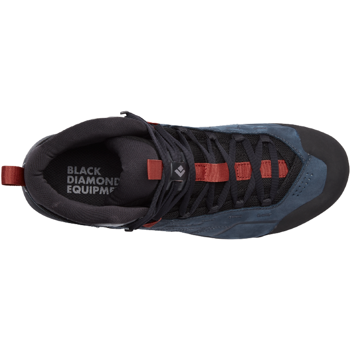 Black Diamond Mission Leather Mid WP Men