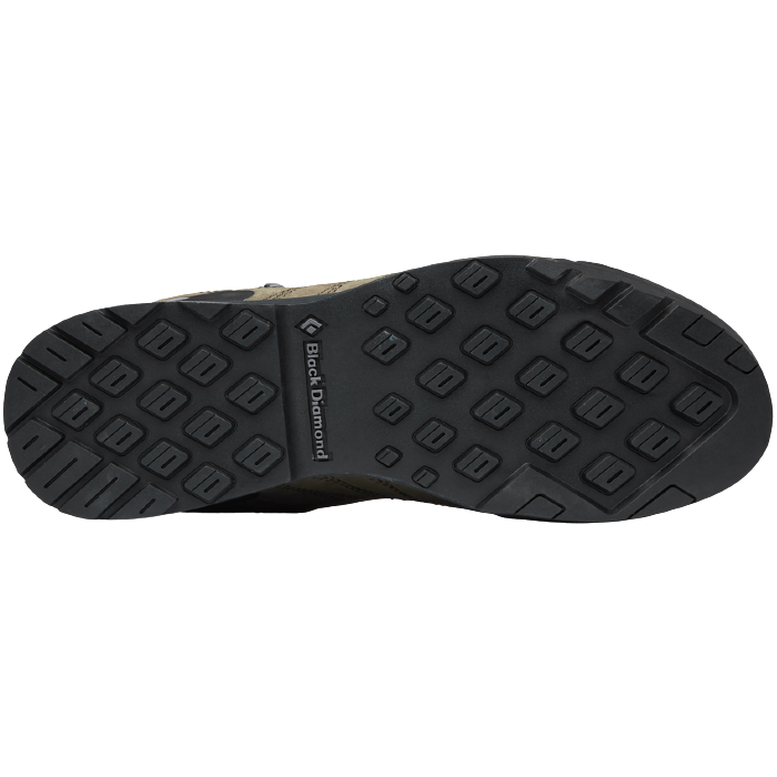 Black Diamond Mission Leather Mid WP Men