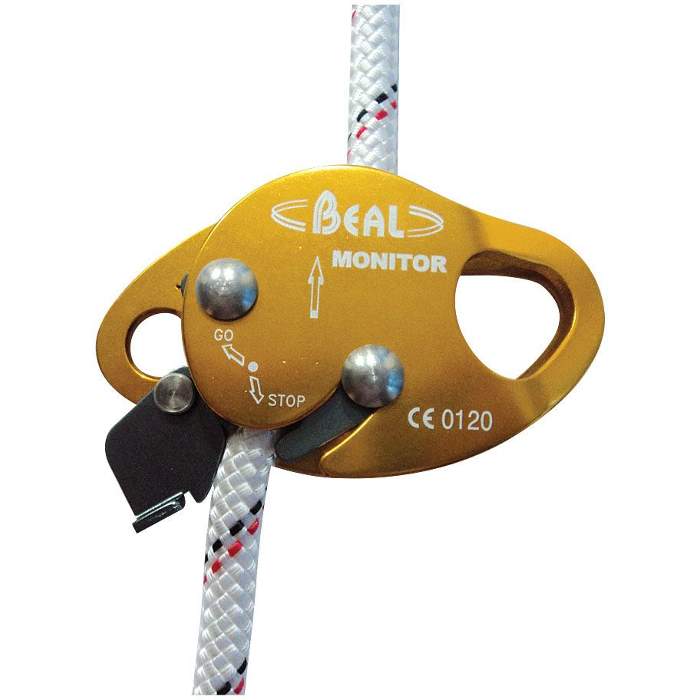 Rope Access Beal Monitor Backup Device 