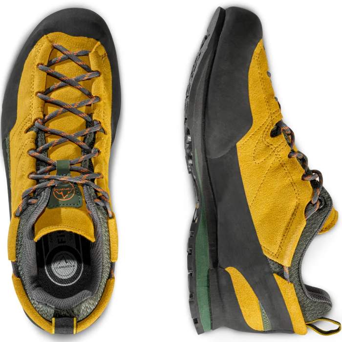 La Sportiva Boulder X Men Weigh My Rack