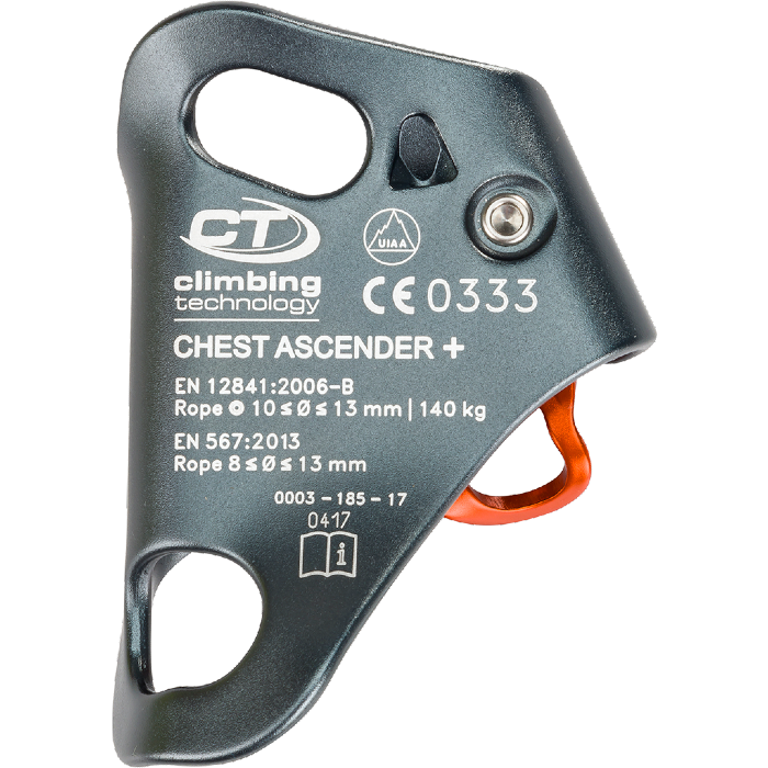 Climbing Technology Chest Ascender+ Ascender