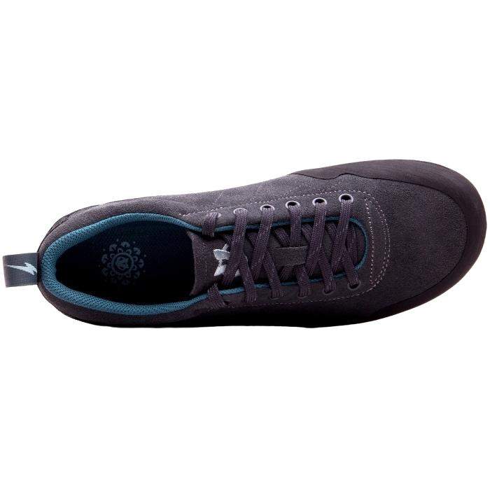 Evolv Zender Leather Women Weigh My Rack