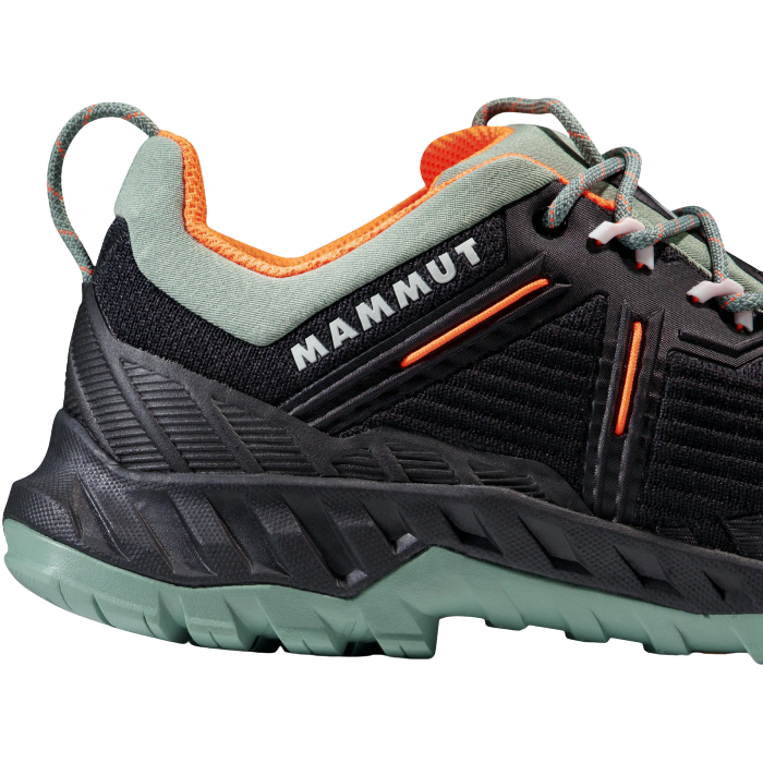 Mammut Alnasca Knit III Low Women Approach Shoe