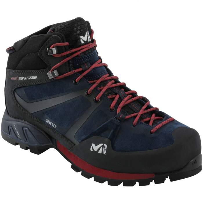 Millet Super Trident GTX Women Approach Shoe