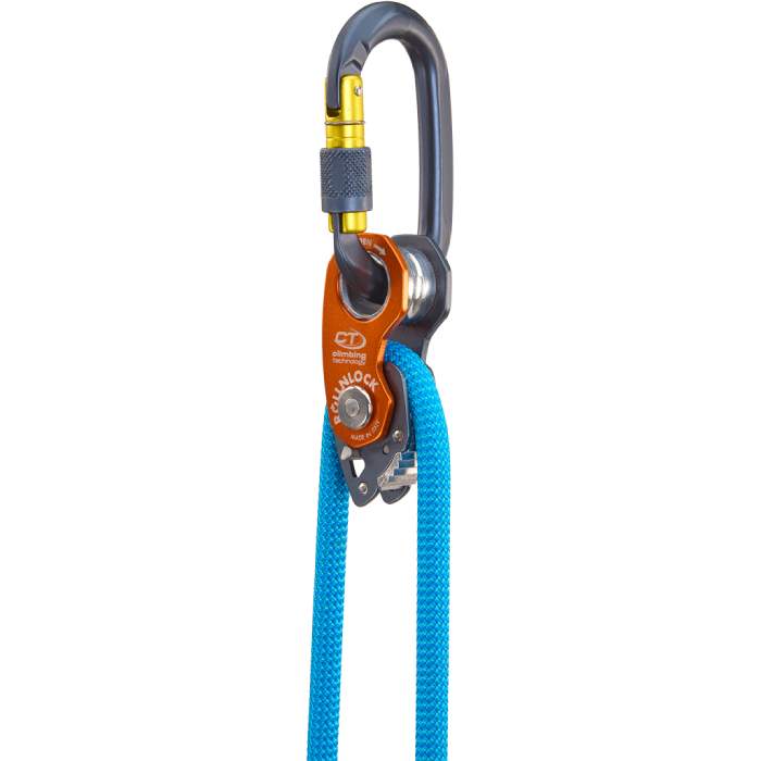 Climbing Technology Rollnlock Ascender