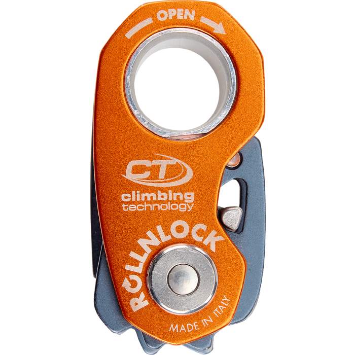 Climbing Technology Rollnlock Ascender