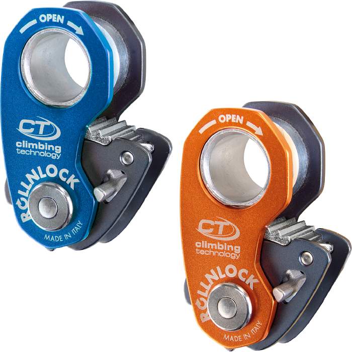 Climbing Technology Rollnlock Ascender