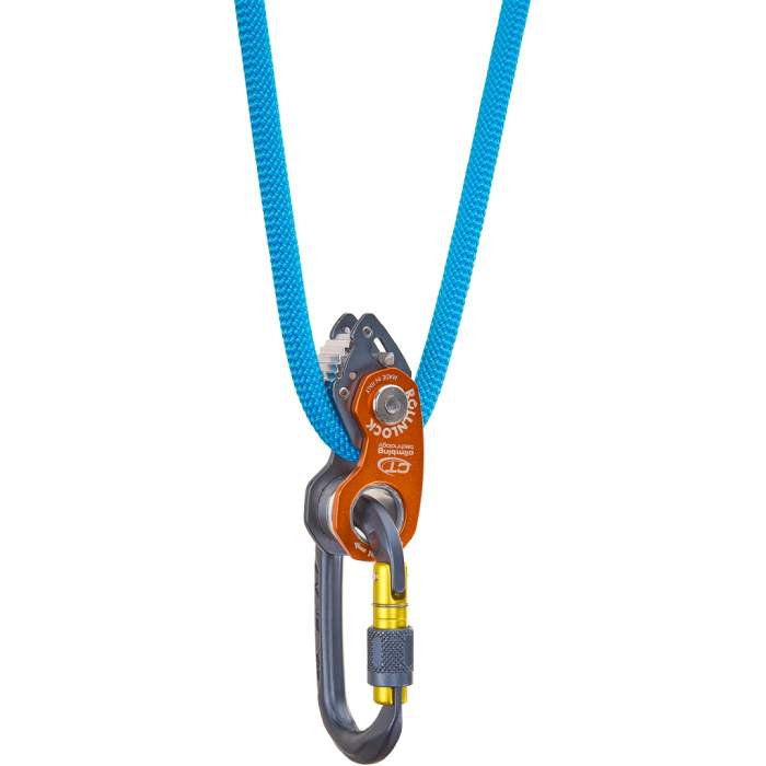 Climbing Technology Rollnlock Ascender