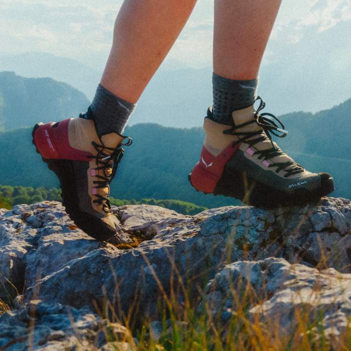 Salewa Wildfire NXT Mid GORETEX® Women Approach Shoe