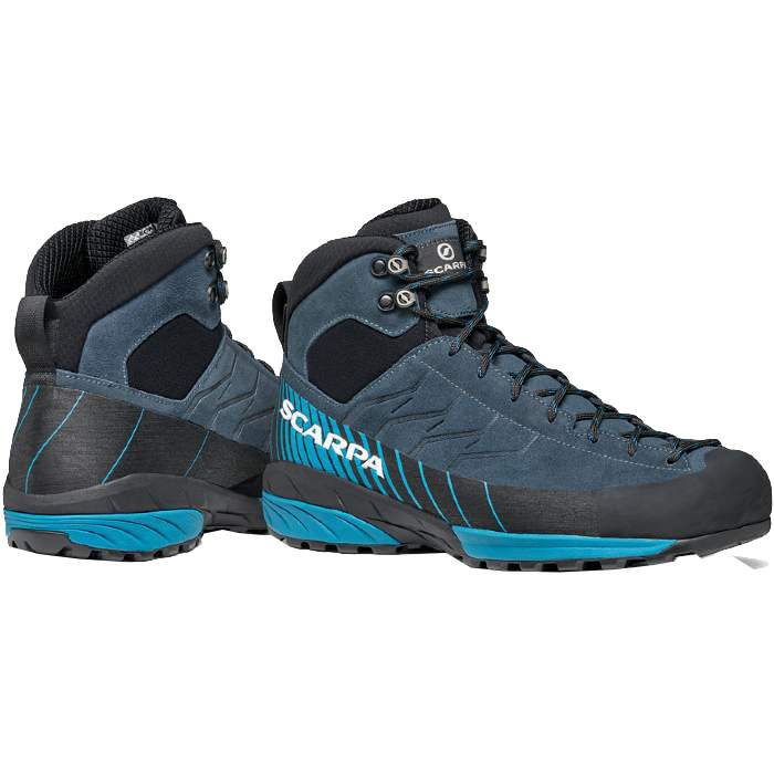 Scarpa Mescalito Mid GTX Men Approach Shoe