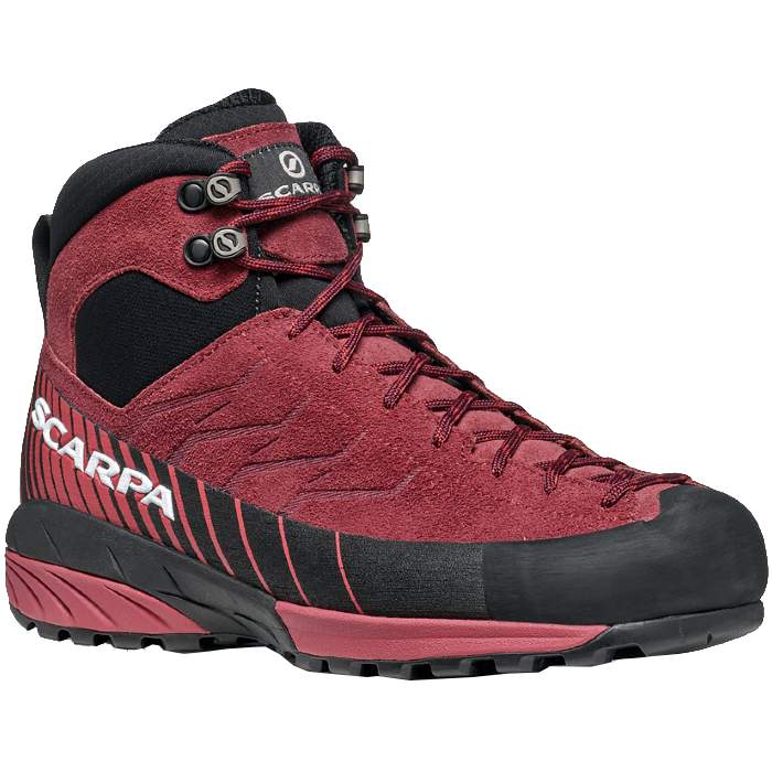 Scarpa Mescalito Mid GTX Women Approach Shoe