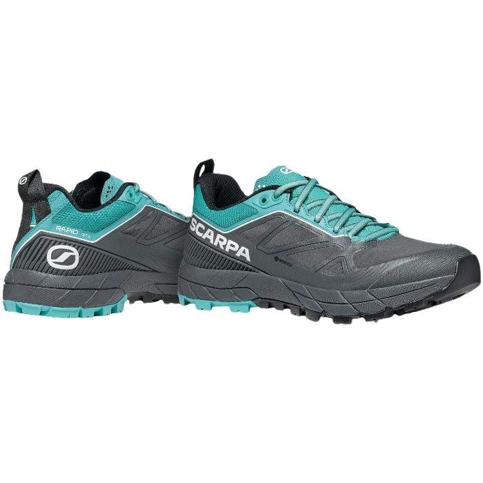 Scarpa Rapid GTX Women Approach Shoe