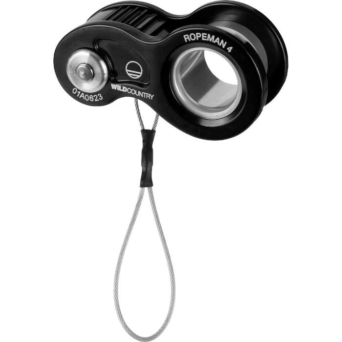 Amazon | WILD COUNTRY ROPEMAN 2 BLACK ワイルドカントリー