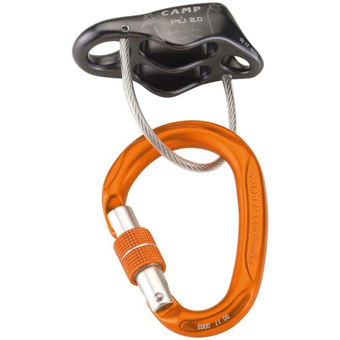 CAMP PIU 2.0 Belay Device