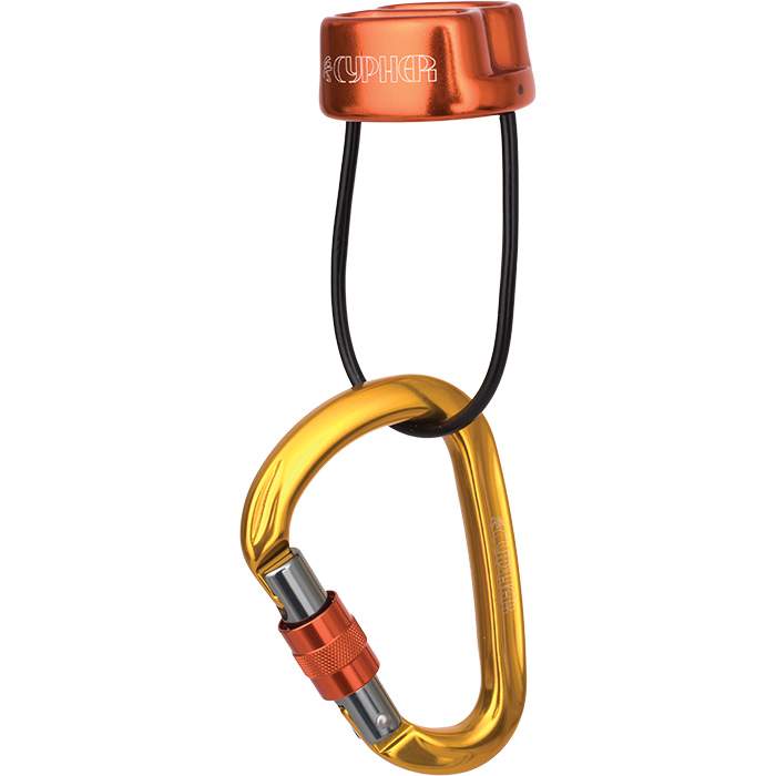 Cypher Arc Belay Device