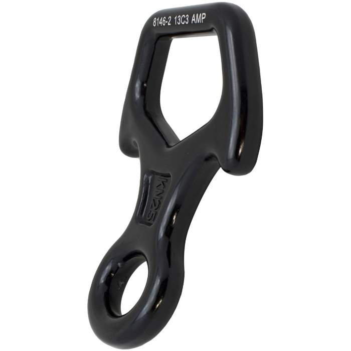 Fusion Compact Bent 8 Belay Device
