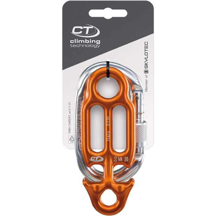 Climbing Technology Groove Kit