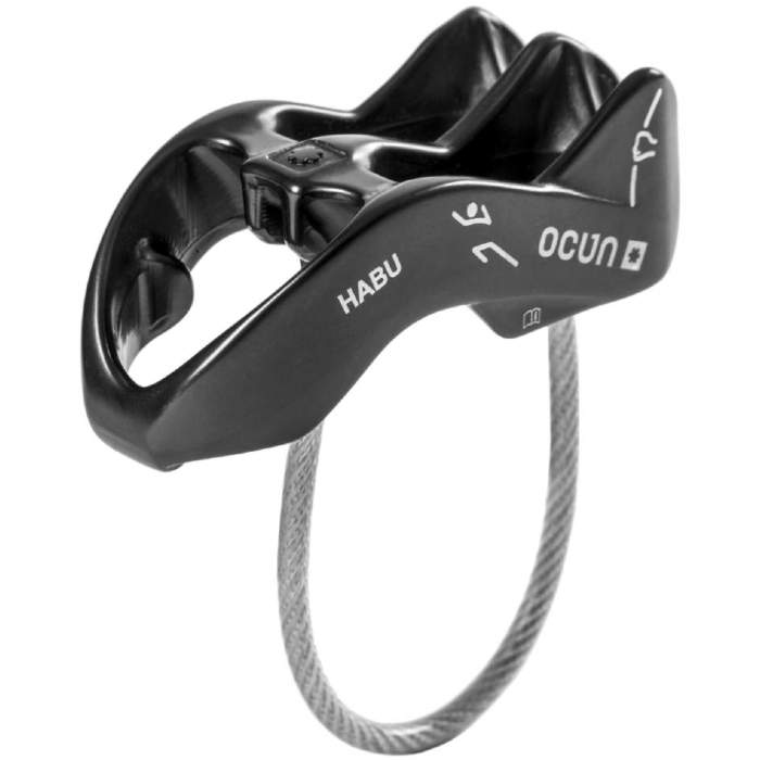 Ocun Habu Belay Device