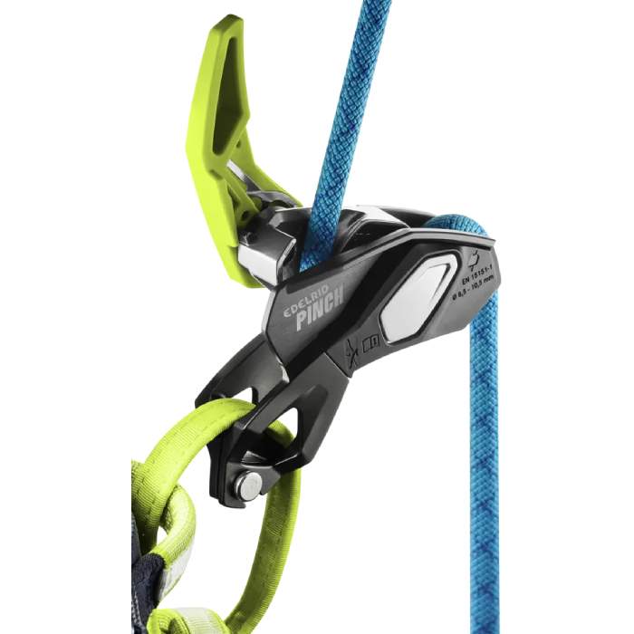 Edelrid Pinch Belay Device