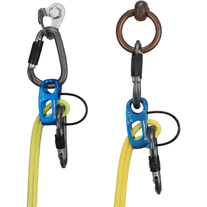 Rock Empire Twin Belay Device