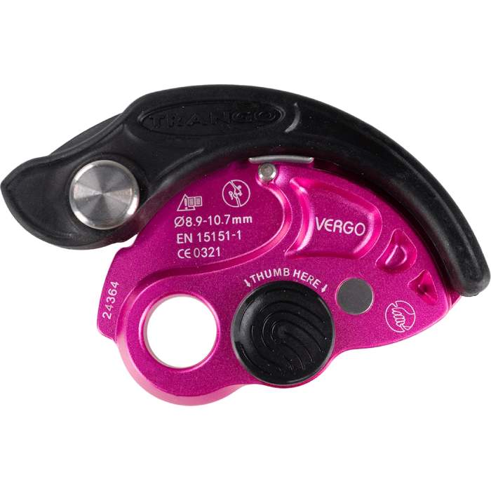 Trango Vergo Belay Device